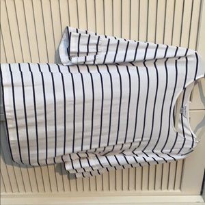 Tommy Bahama Flutter Sleeve 3/4 top